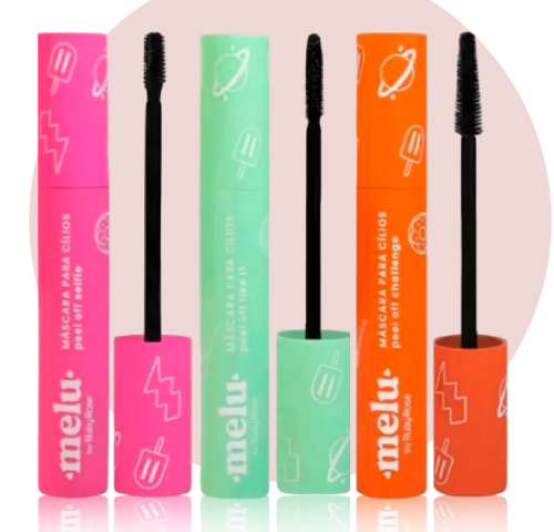 MASCARA MELU HB3515 #1