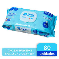 Toallitas humedas pmasc
