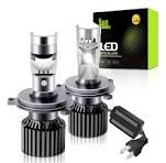 Kit de lupa Halogena luz blanca
