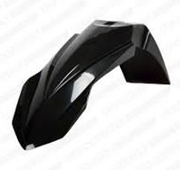 Guardafango negro YZ250