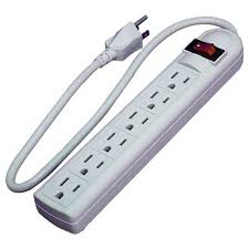 Toma corrientes múltiples