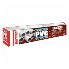 Pegamento pasta PVC