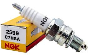 Bujía NGK C7HSA