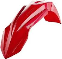 Guardafango rojo YZ250