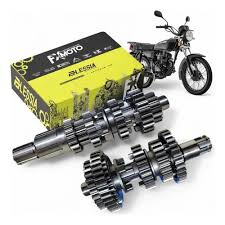 Caja FT 125