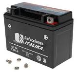 Bateria MF-FA,  FT 125