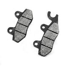 Patilla de freno trasera ITALIKA TX200