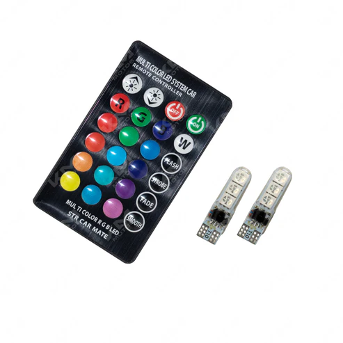 Kit de muelitas con control