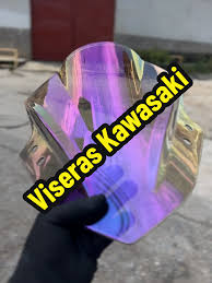 Viseras colores