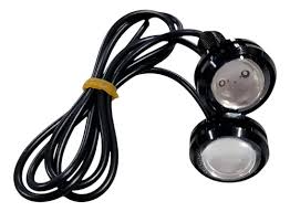 Kit de luz lupa para espejos diferentes colores
