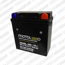 Batería IYTX7L-BS,  KMF