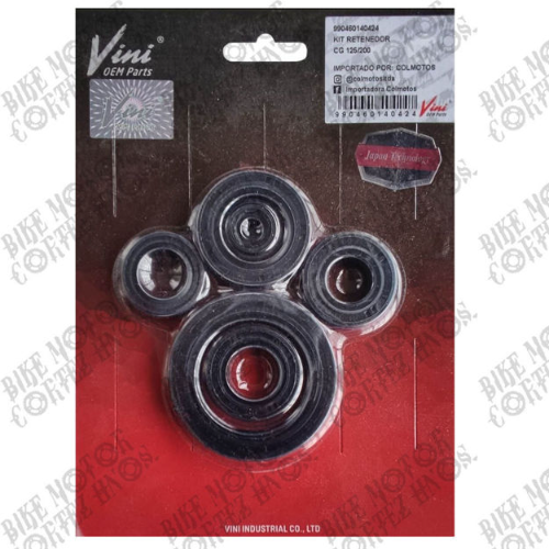 Retenedores FT 125