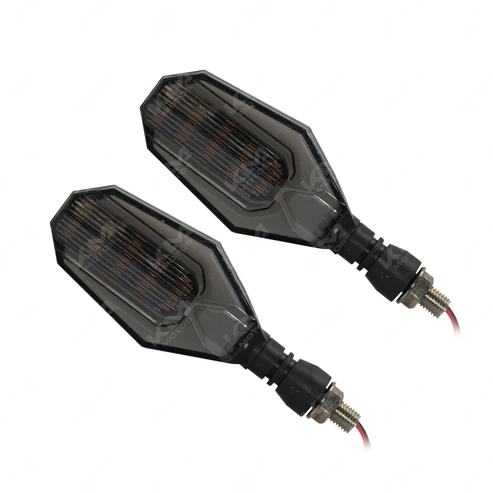 Vias led, colores