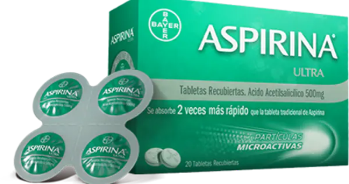 ASPIRINA ULTRA