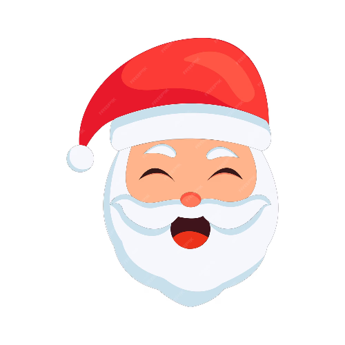 PAPA NOEL PEQUEÑO