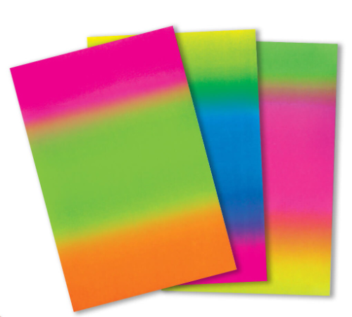 PAPEL DEGRADE