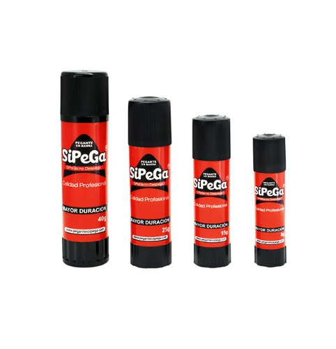 PEGANTE SIPEGA EN BARRA 8G