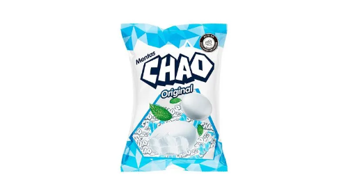 CHAO HIERBA BUENA