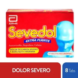 SEVEDOL EXTRA FUERTE