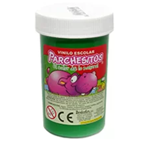 VINILO PARCHESITOS X125