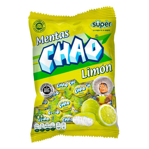 CHAO DE LIMÓN