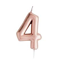 VELA NUMERO 4