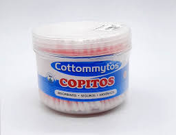 COPITOS DE ALGODÓN GRANDES