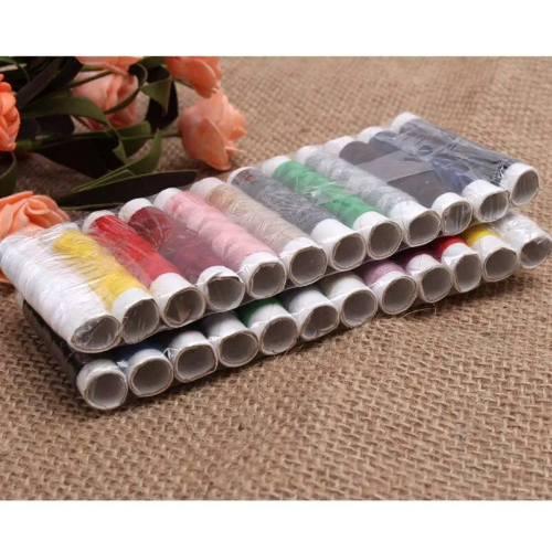 HILOS DE COLORES PEQUEÑOS