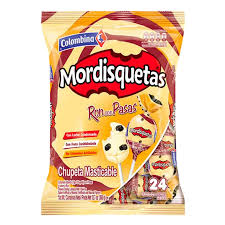 MORDISQUETAS