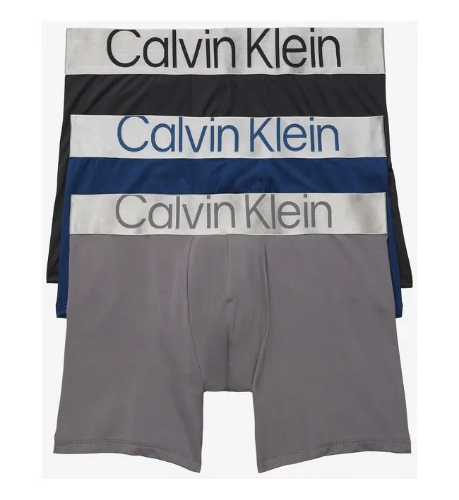 BOXERS CALVIN CLEIN