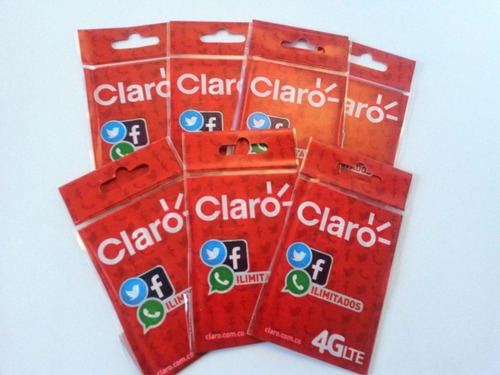 SIMCARD CLARO