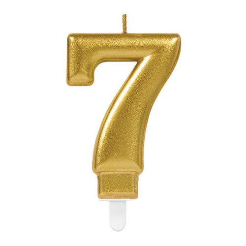 VELA NUMERO 7