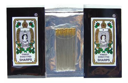 AGUJAS PEQUEÑAS