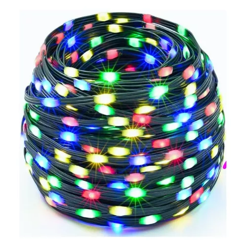 LUCES DE NAVIDAD DE COLORES