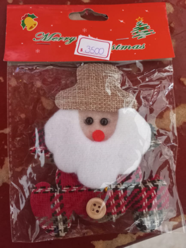 PAPA NOEL CUERPO COMPLETO