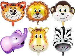INFLABLE ANIMALES