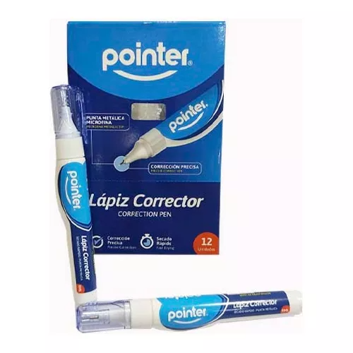 CORRECTOR LAPIZ POINTER 9ML REF AS 127