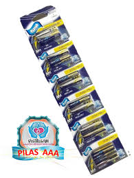 PILAS TRIPLE A PLATINO