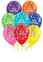 BOMBAS FELIZ CUMPLEAÑOS