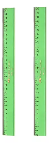 REGLA ESC 30 CMS FABER