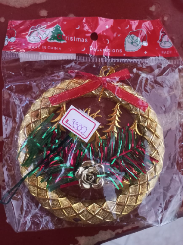 DECORACION NAVIDEÑA