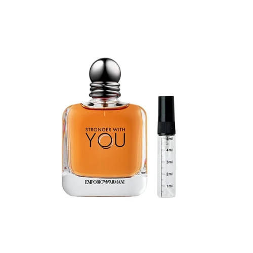 Stronger With You edt