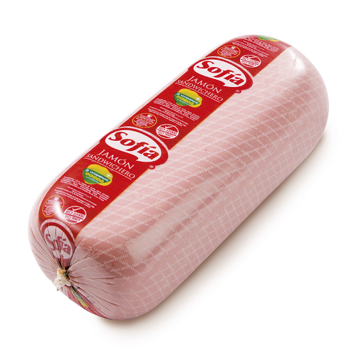 JAMON SANDWICHERO SOFIA