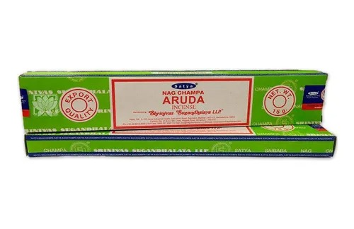 Incienso Ruda Satya