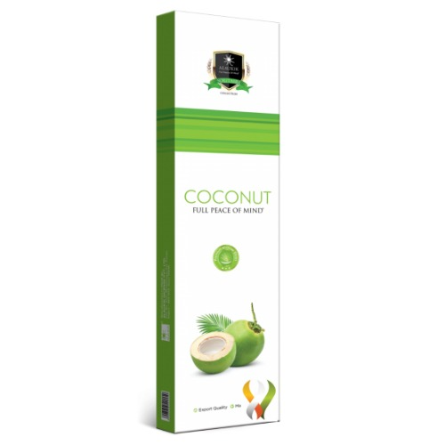 INCIENSO ALAUKIK COCONUT
