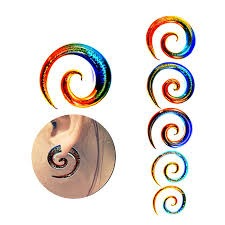 Piercing expansion espiral n27