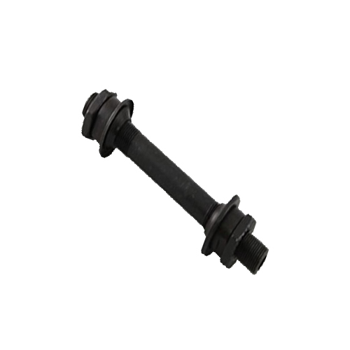 Eje delantero para bicicleta 108mm x 9 para bloqueo hueco