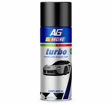 PINTURA AEROSOL TURBO
