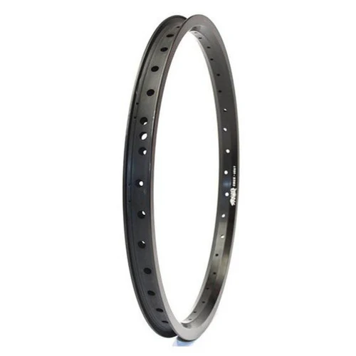 PAR DE ARO 20 STRANGER CRUX 36H NEGRO MATE