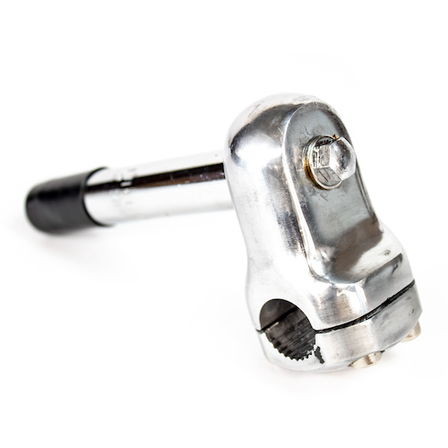 Poste de manubrio para bicicleta BMX de aluminio piston 22.2x25.4m